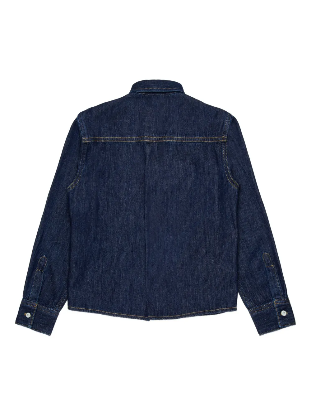 DSQUARED2 KIDS Spijkershirt Blauw