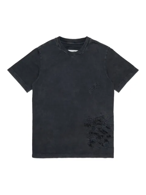 MM6 Maison Margiela Kids تيشيرت قطن
