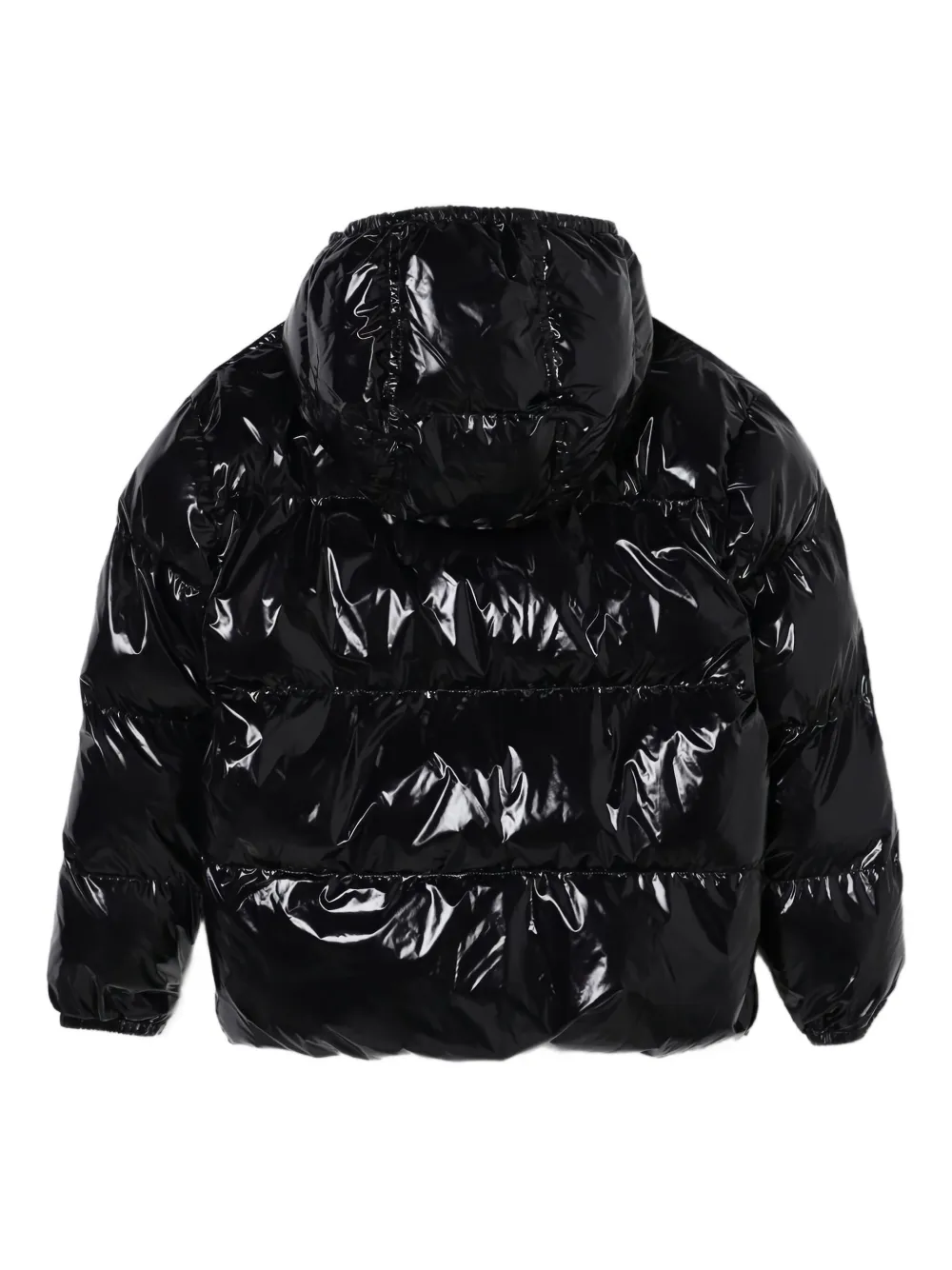 DSQUARED2 KIDS hooded puffer jacket | Boys Padded Jackets | Image 2