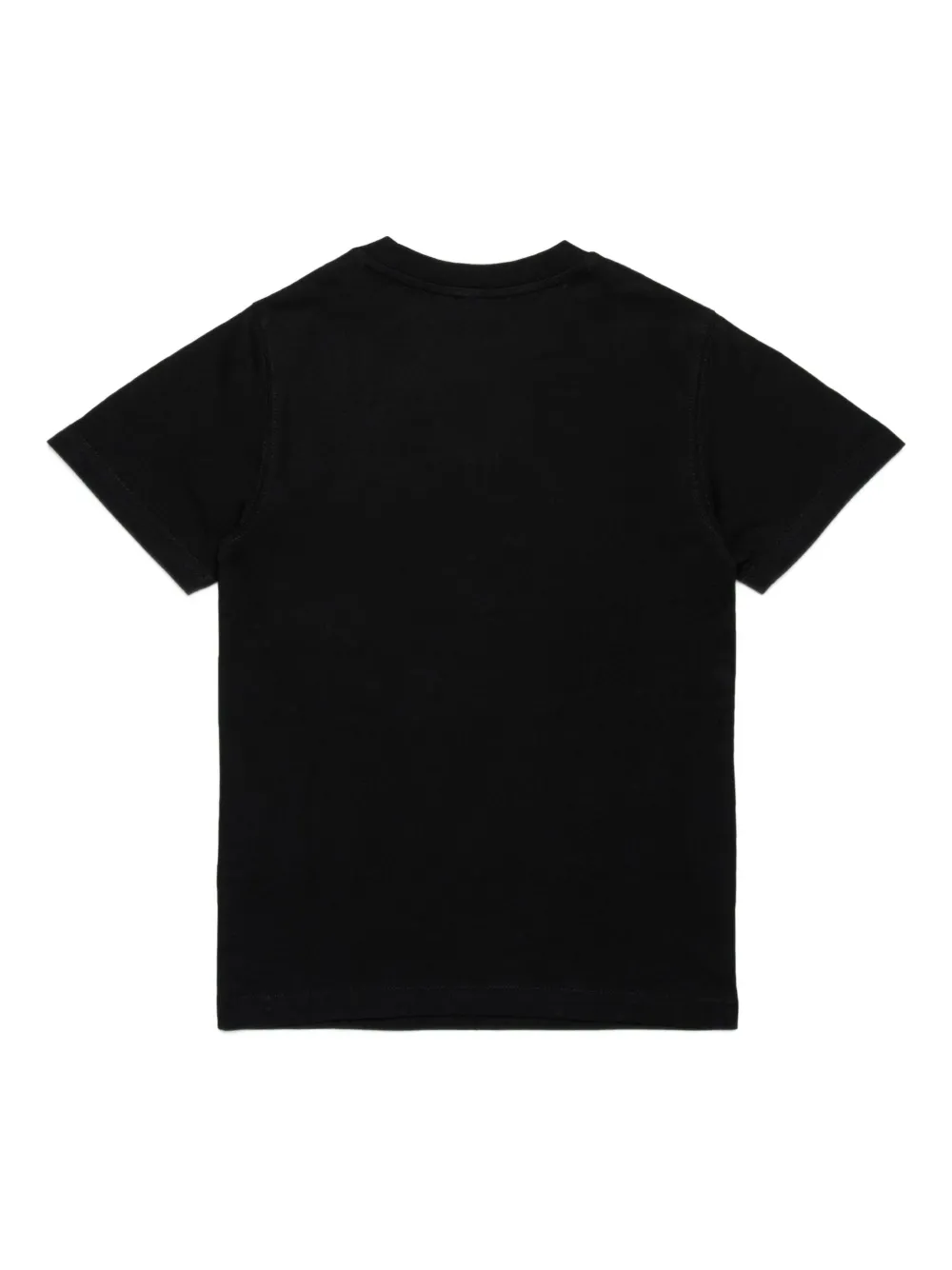 Diesel Kids X-Diego T-shirt Zwart