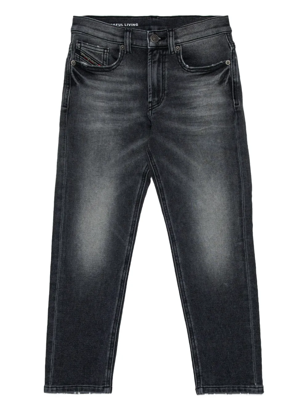 Diesel Kids D-Lucas-J jeans Grijs