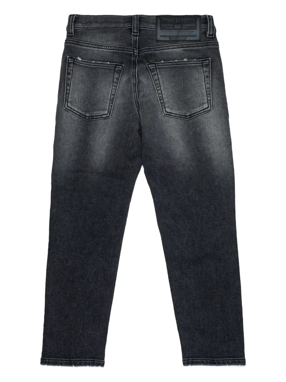 Diesel Kids D-Lucas-J jeans Grijs