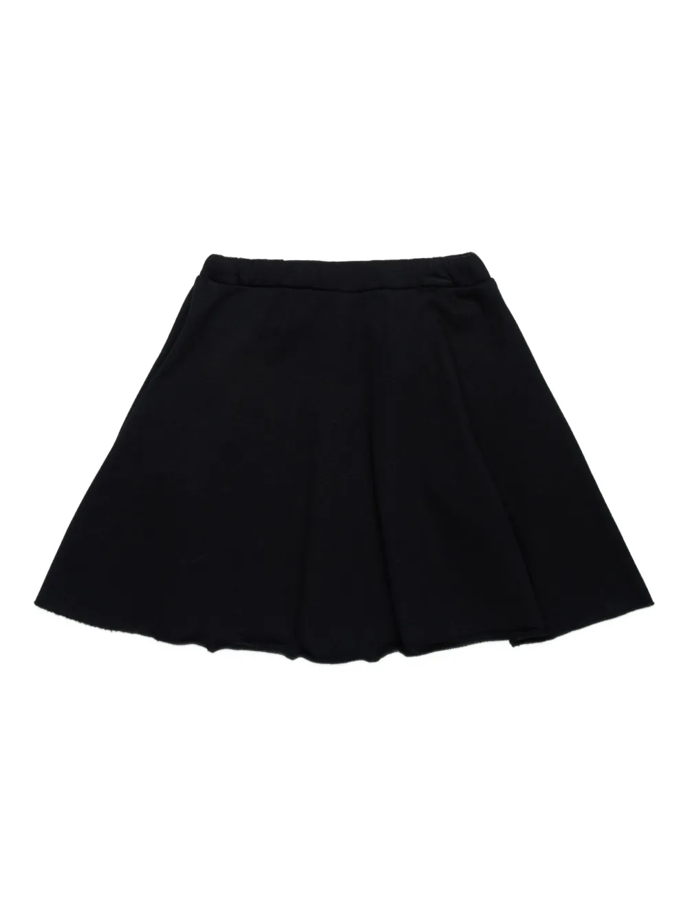 Nº21 Kids Katoenen rok Zwart