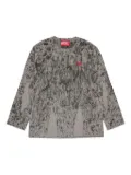 Diesel Kids Ancredi T-shirt - Grey