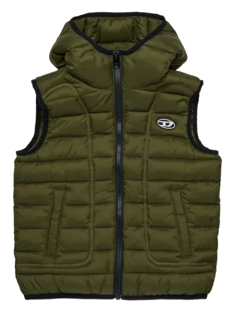 Diesel Kids Jwtemple gilet