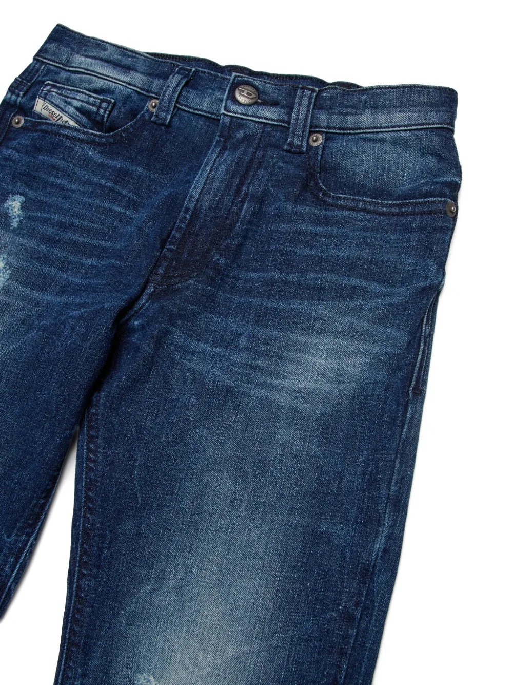Diesel Kids 2010-J jeans Blauw