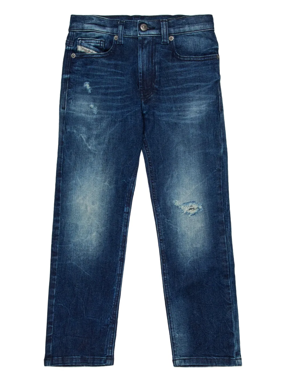 Diesel Kids 2010-J jeans Blauw