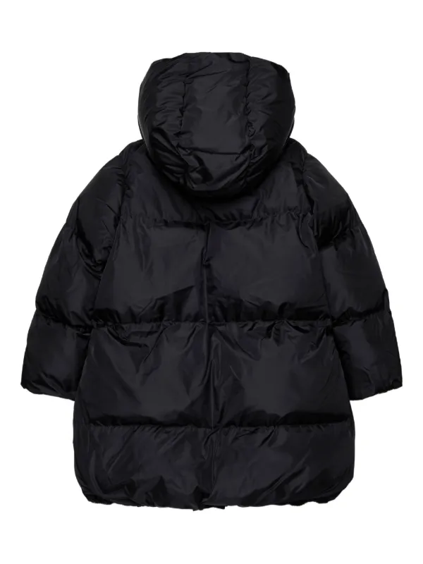 MM6 Maison Margiela Kids ナンバーモチーフ パデッドジャケット
