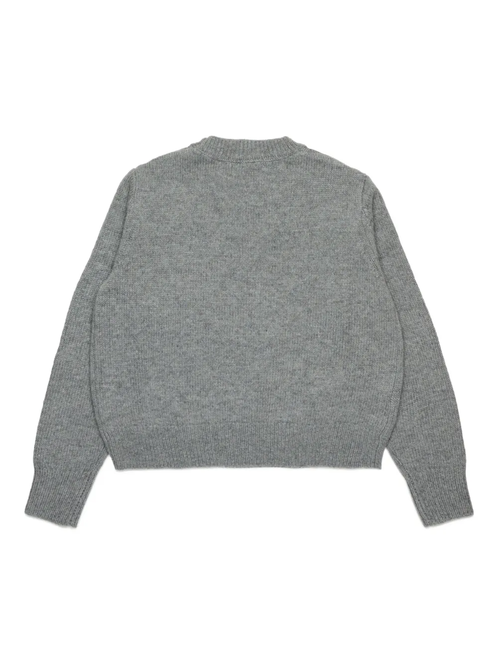 Marni Kids Trui van wolblend Grijs