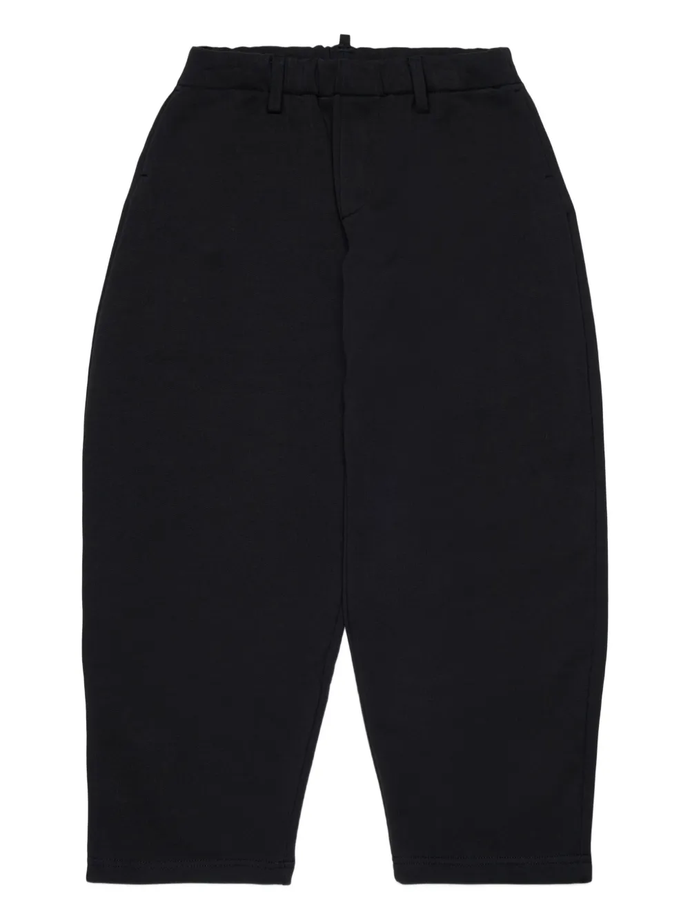 DSQUARED2 KIDS Icon broek Zwart