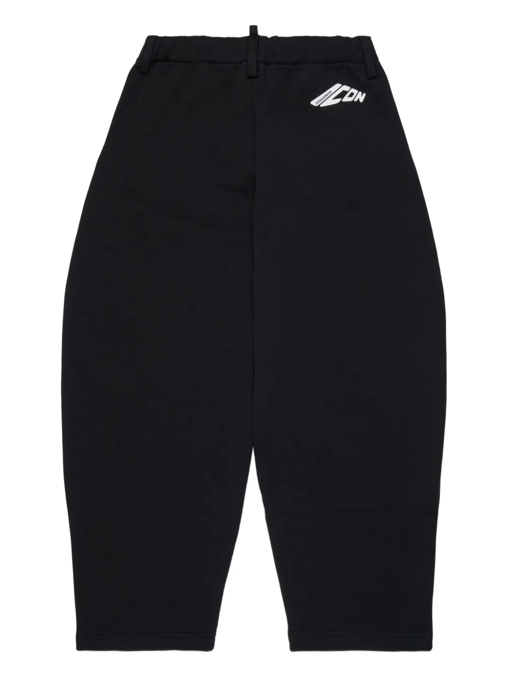 DSQUARED2 KIDS Icon broek Zwart
