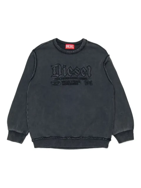 Diesel Kids S-Boxt sweatshirt