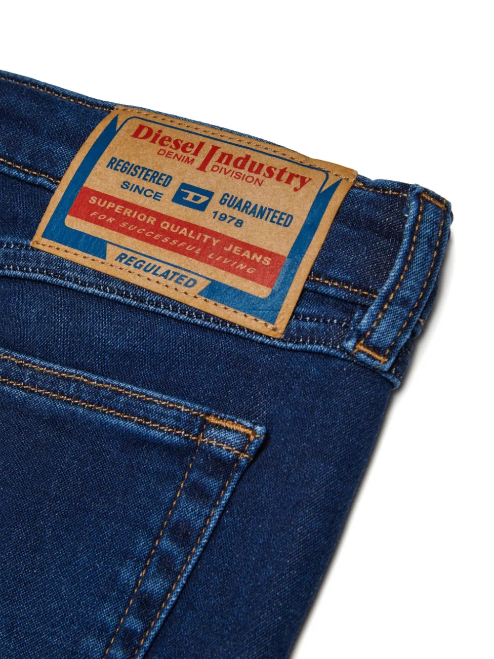 Diesel D-arry Jeans
