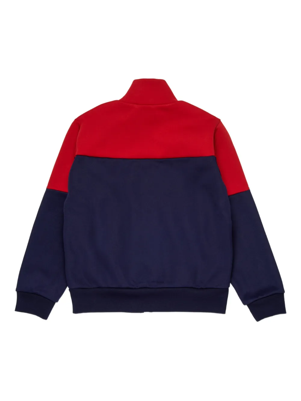 DSQUARED2 KIDS Sweater met logoprint Blauw