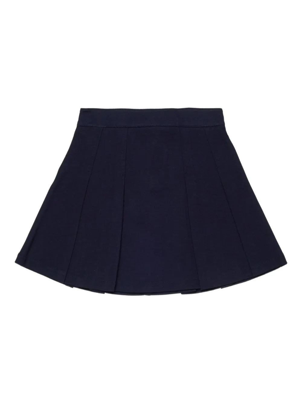 MAX&Co. Kids Plooirok Blauw