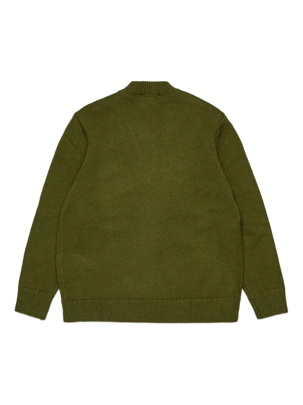 Diesel Kids Kram vest Groen