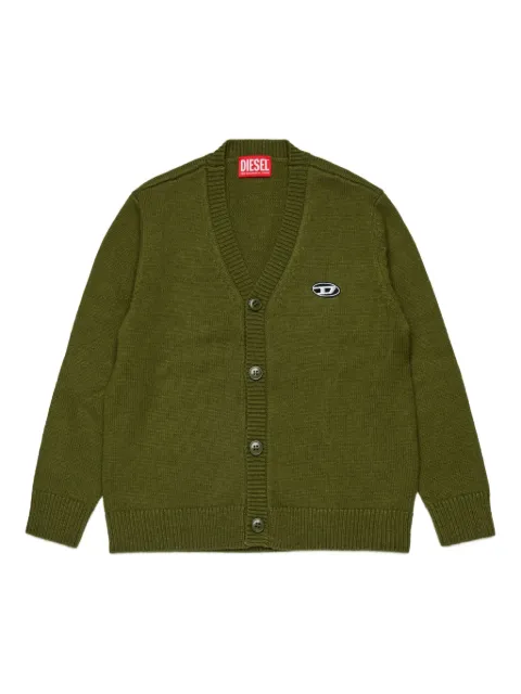 Diesel Kids Kram cardigan