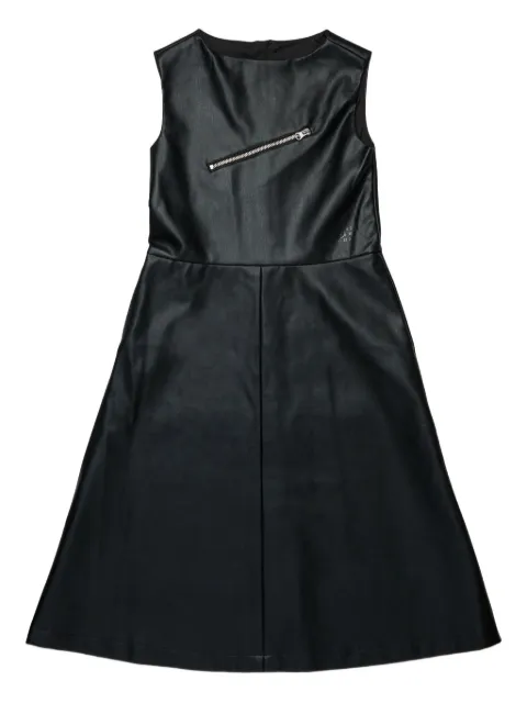 MM6 Maison Margiela Kids فستان بنقش أرقام