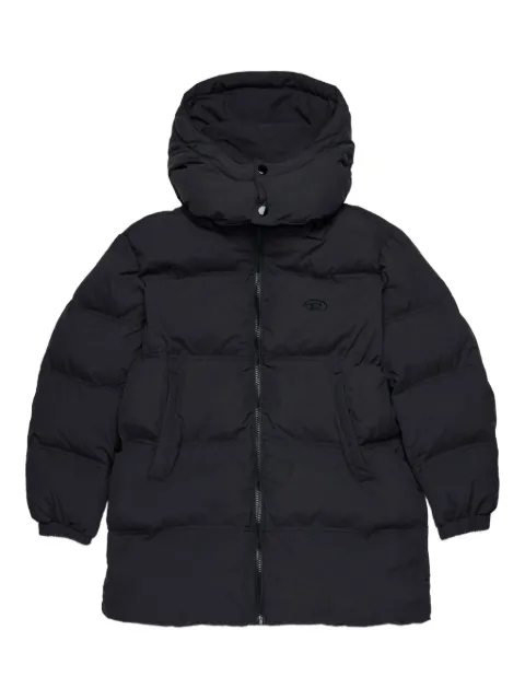 Diesel Kids Jwraveel long jacket