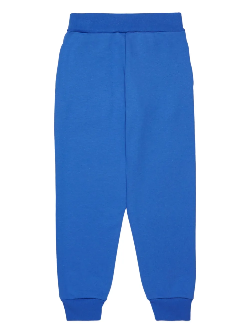 Marni Kids Katoenen trainingsbroek Blauw