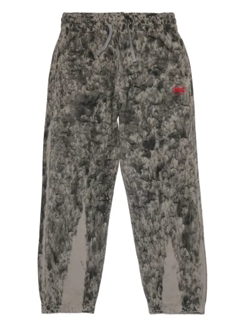 Diesel Kids cotton track pants 