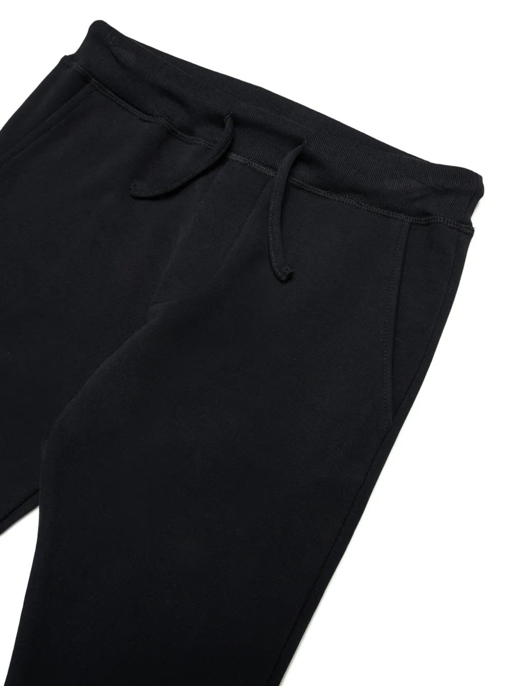 DSQUARED2 KIDS Trainingsbroek met logoprint Zwart