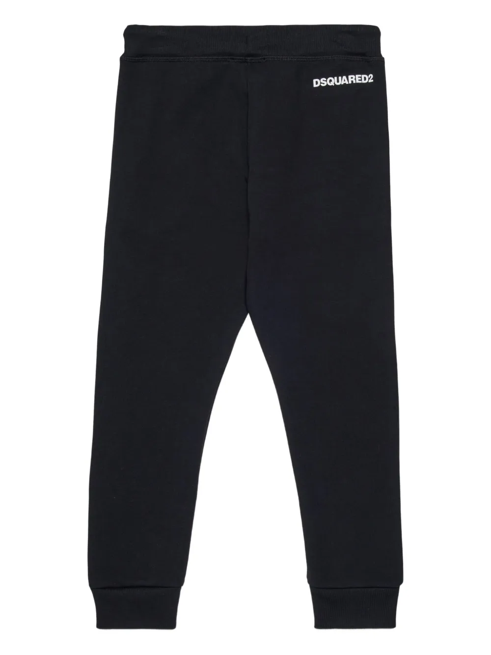 DSQUARED2 KIDS logo-print track pants | Casual Trousers | Image 2