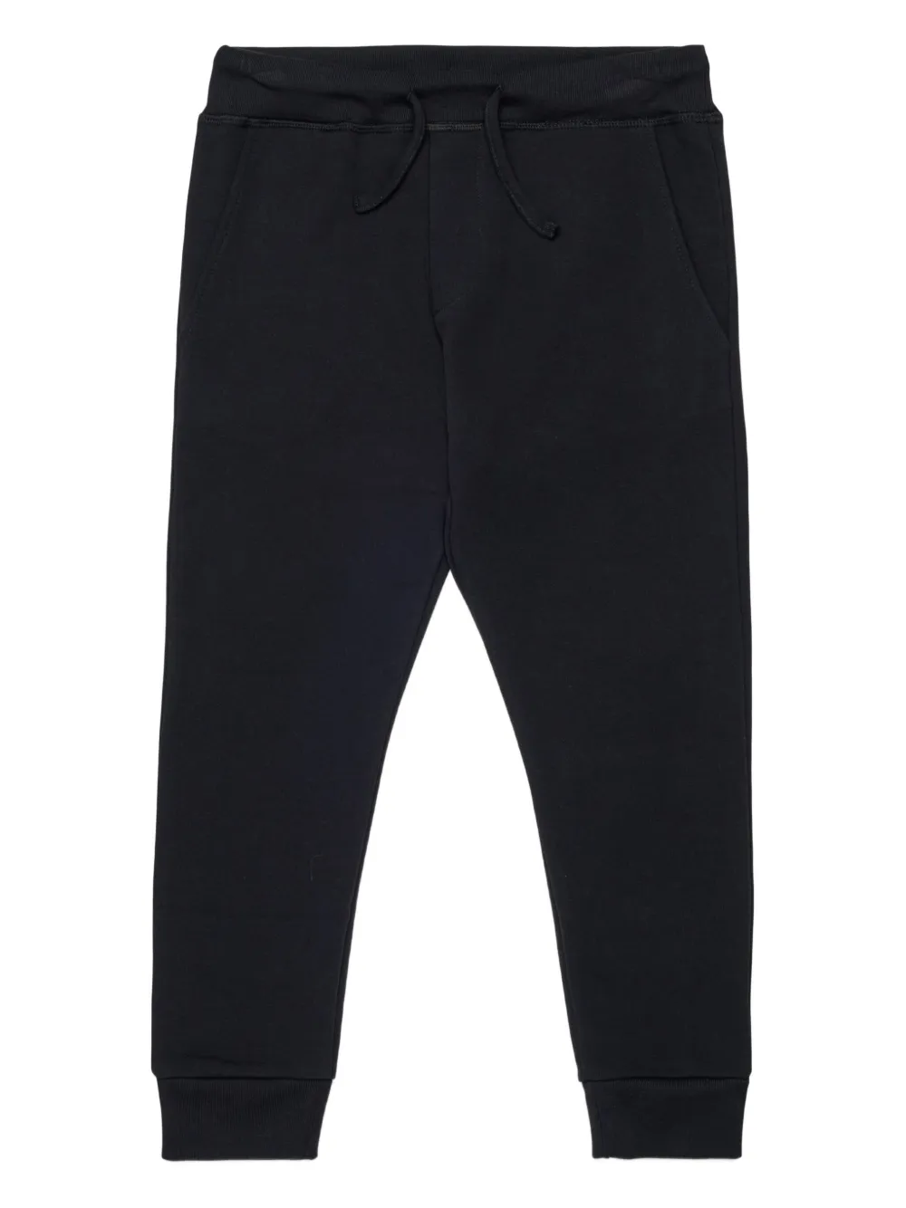 DSQUARED2 KIDS Trainingsbroek met logoprint Zwart