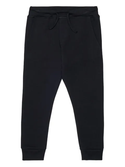 DSQUARED2 KIDS logo-print track pants