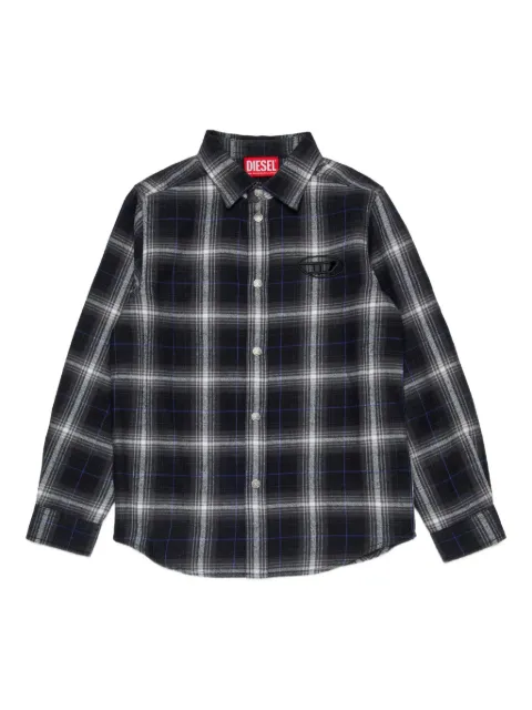 Diesel Kids قميص قطن
