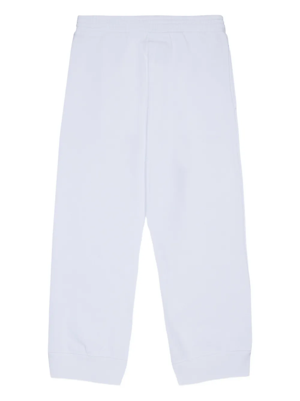 MM6 Maison Margiela Kids number-print sweatpants | Tracksuit Bottoms | Image 2