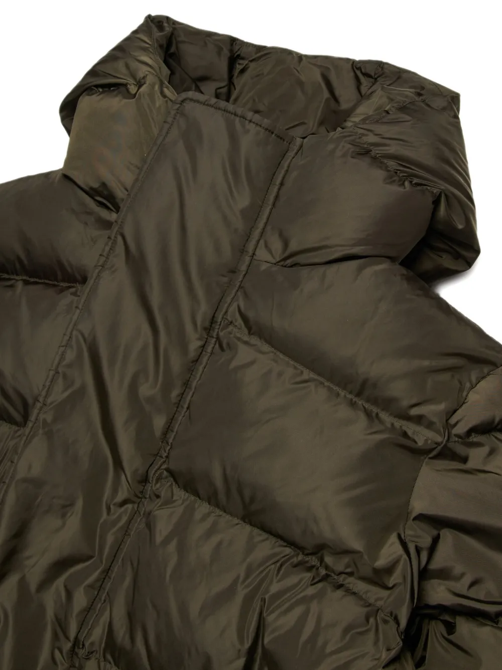 DSQUARED2 KIDS Jack met capuchon Groen