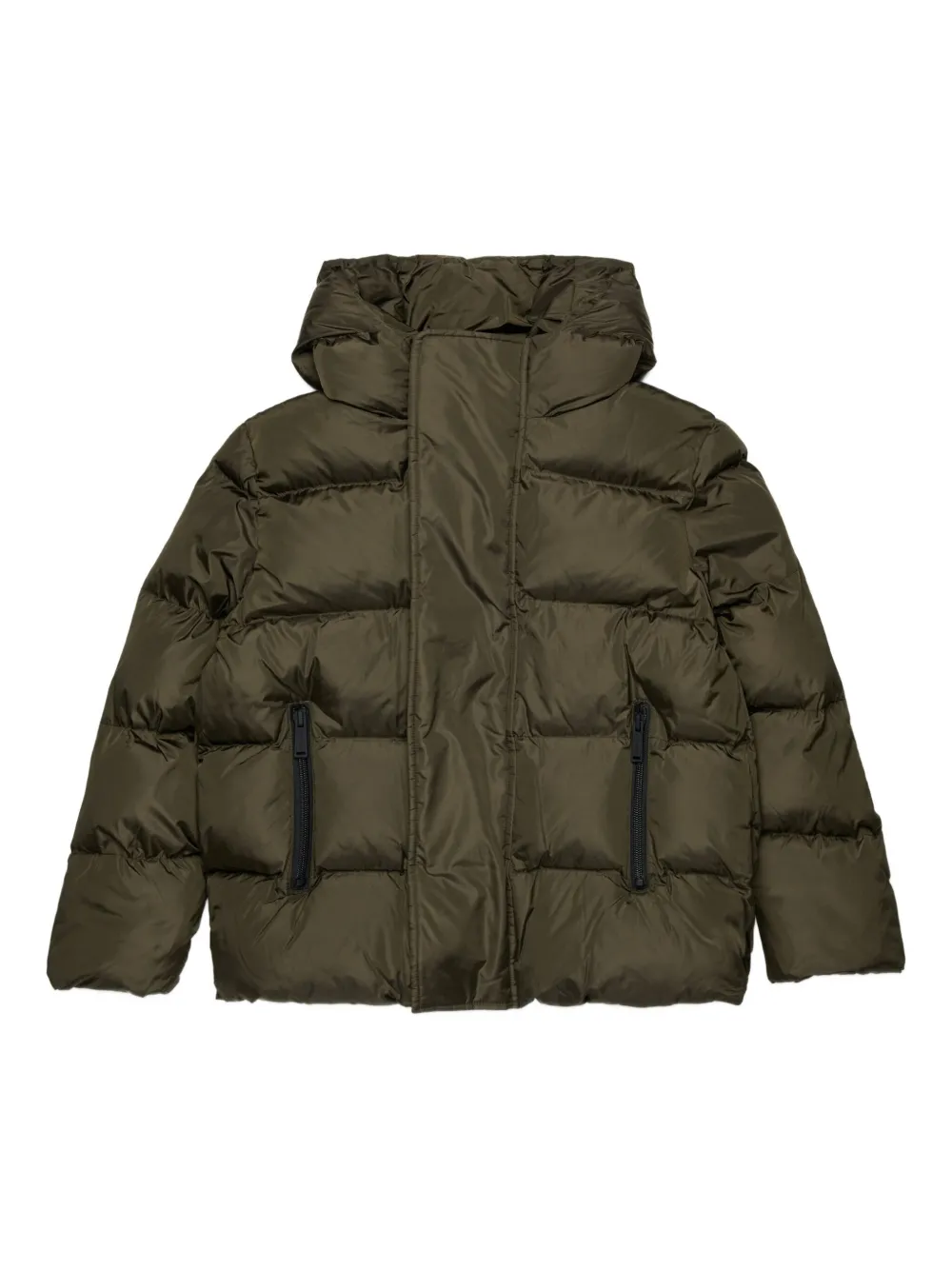DSQUARED2 KIDS Jack met capuchon Groen