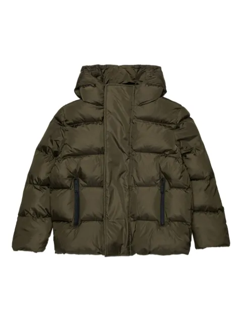 DSQUARED2 KIDS hooded jacket 