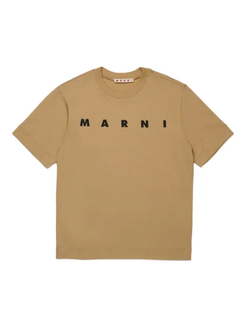 Marni Kids cotton T-shirt 