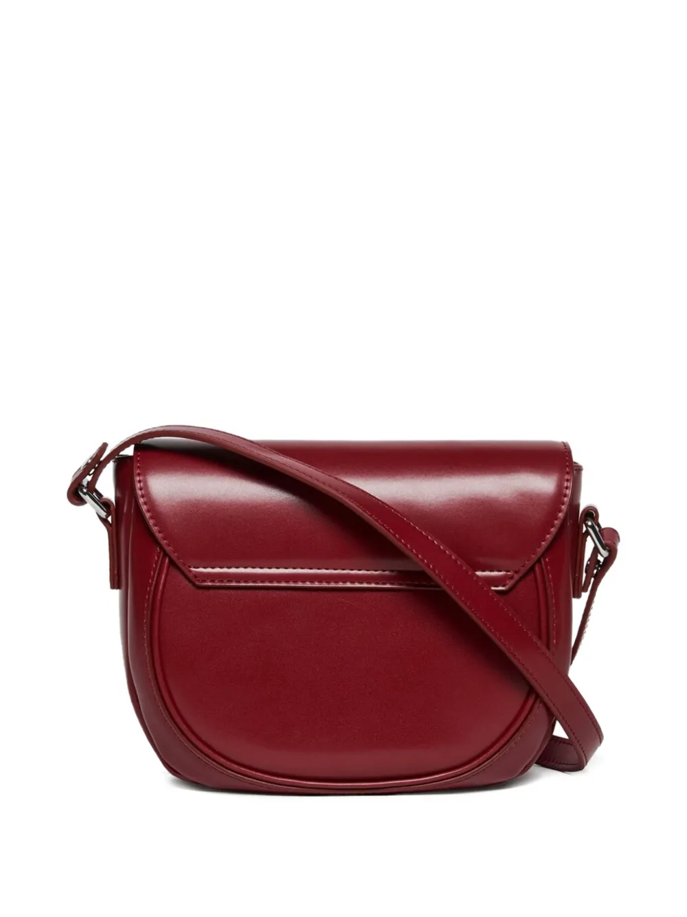 Marni Kids Smile crossbodytas - Rood
