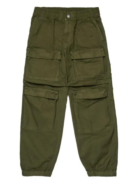 Diesel Kids cotton trousers 