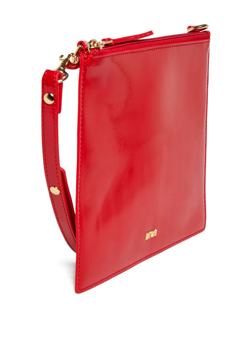 Zip-Top Strap Bag