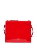 Nº21 Kids zip-top strap bag - Red