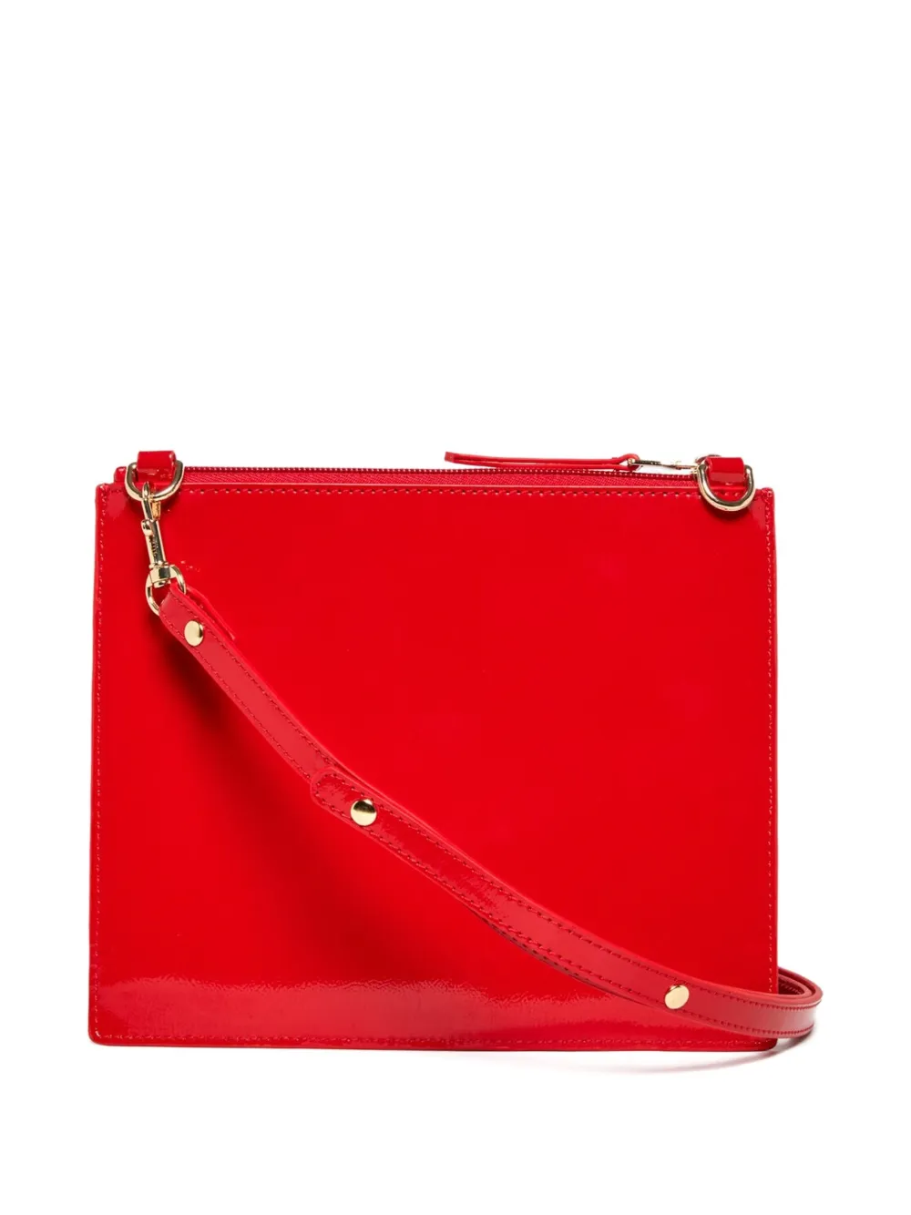 Nº21 Kids Tas met ritssluiting - Rood