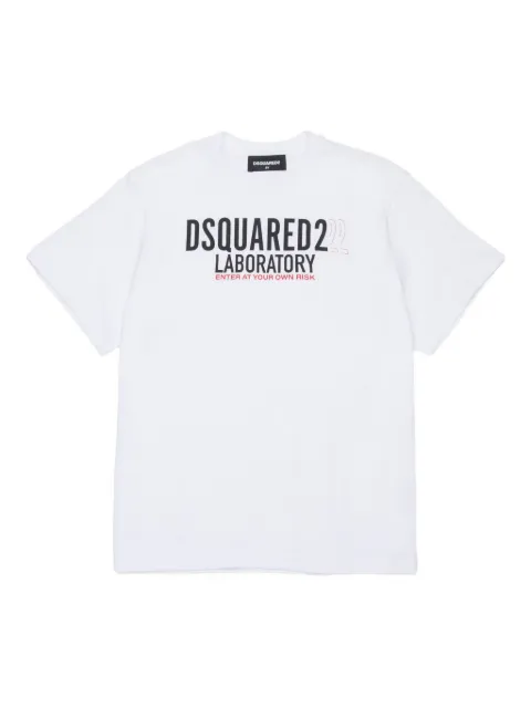 DSQUARED2 KIDS cotton T-shirt