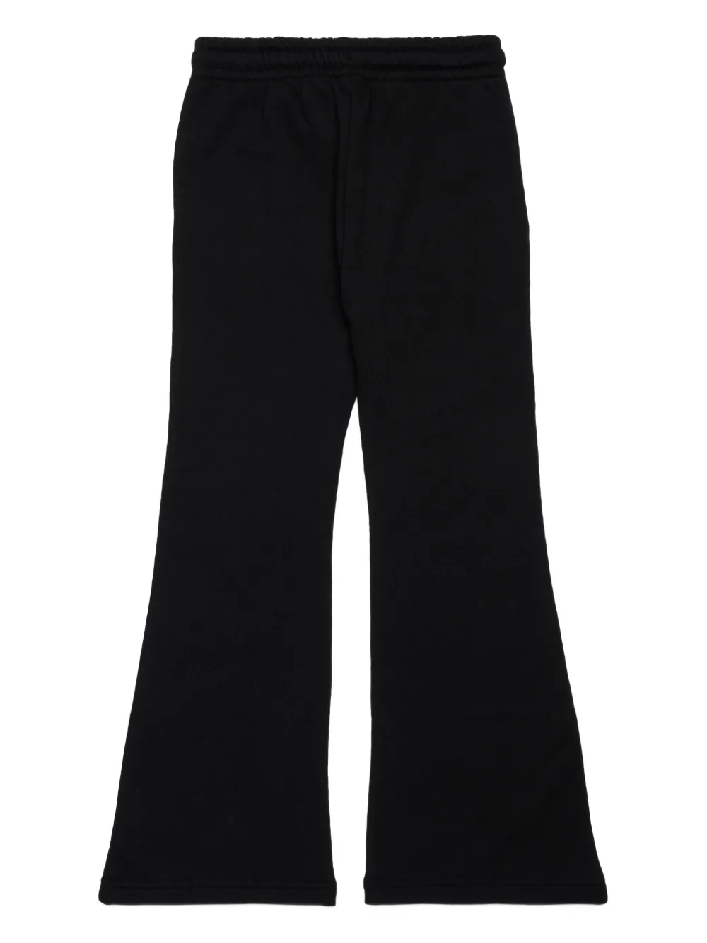 Diesel Kids Flared broek Zwart