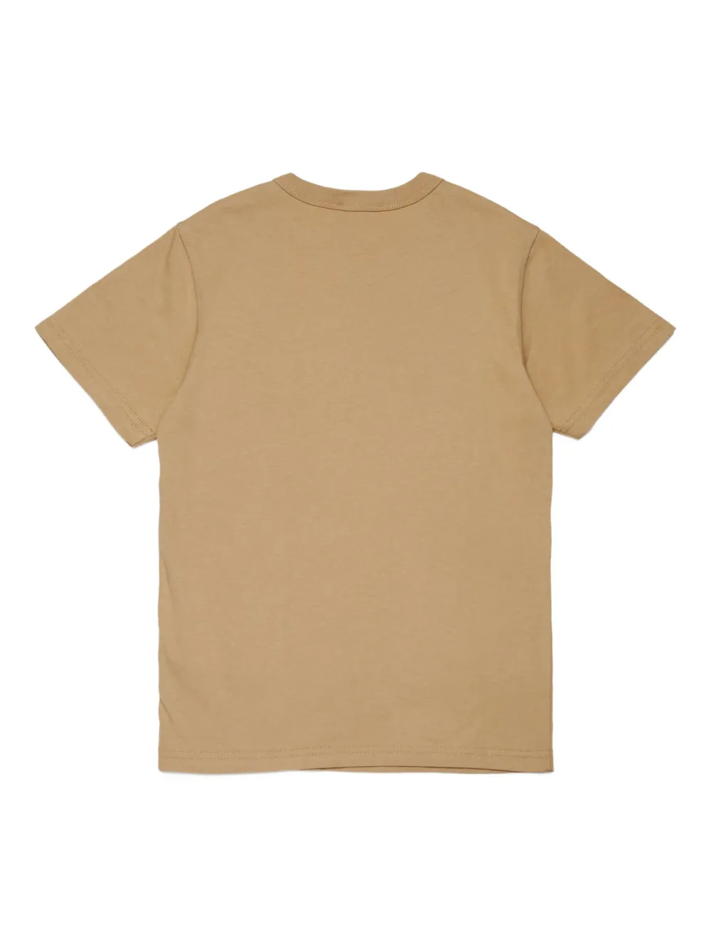 Diesel Kids Tundra T-shirt Beige