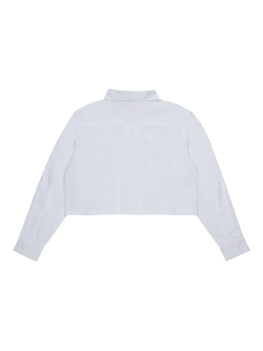 Diesel Kids Clio shirt Wit