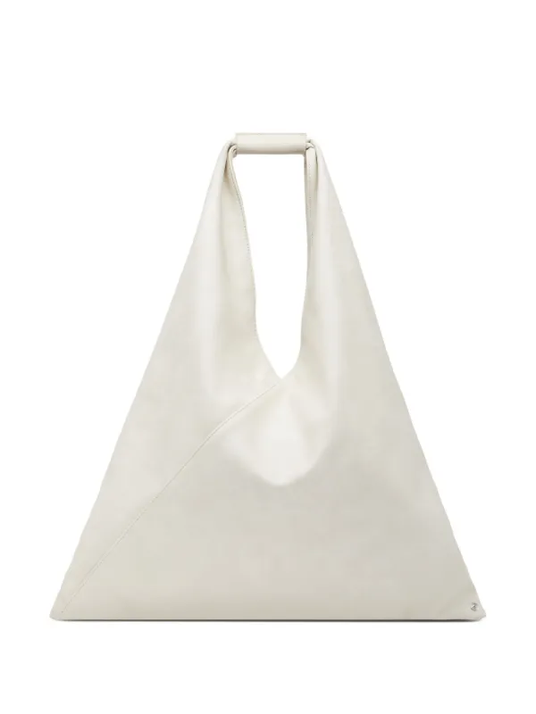 MM6 Maison Margiela ホワイトバッグ MM6 Maison Margiela Japanese ハンドバッグ | ホワイト