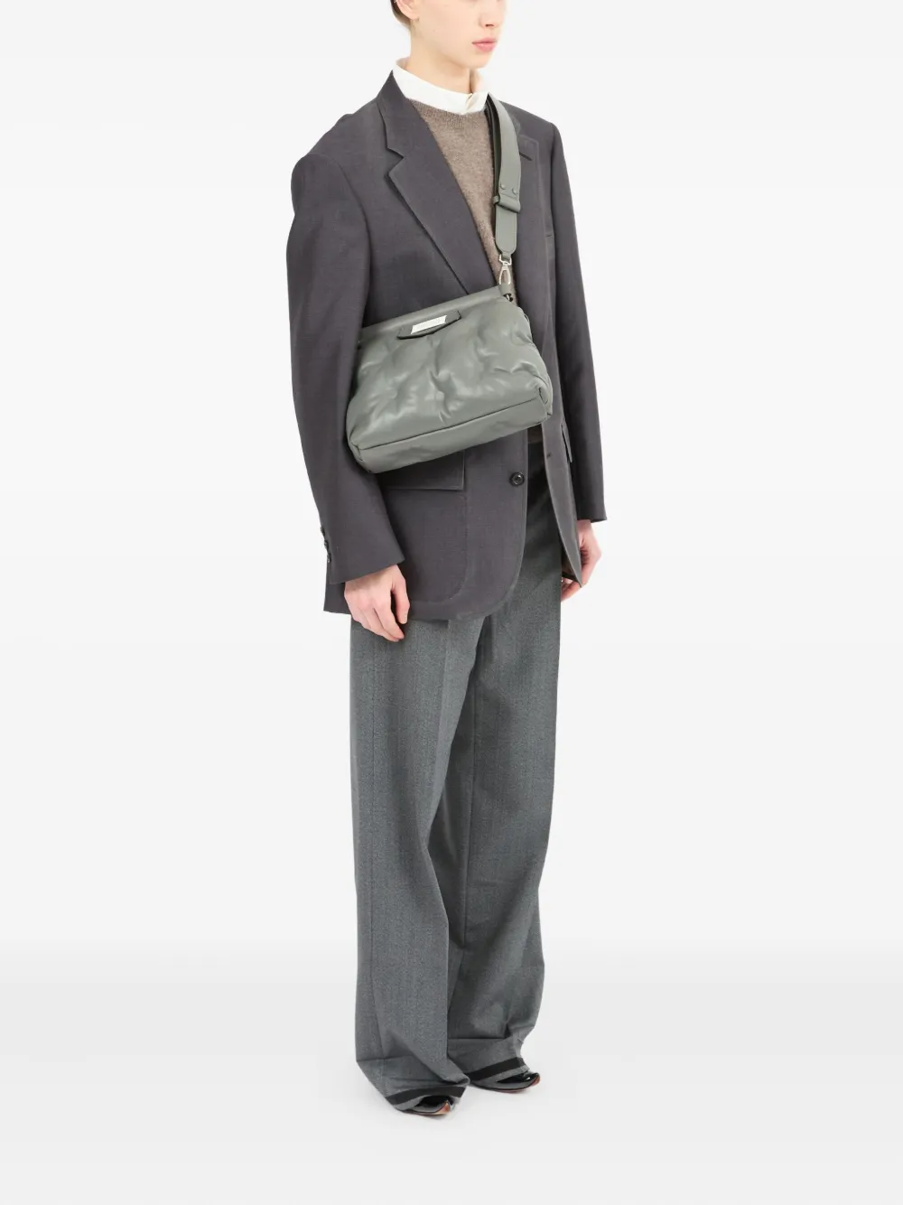 Maison Margiela small Glam Slam shoulder bag | Image 2
