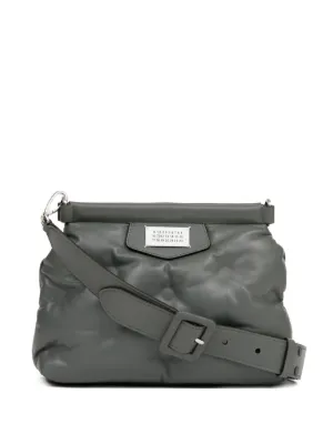 ハンドバッグ Maison Margiela [Maison Margiela] FW24 Women's Glam Baby Bag Maison Margiela FW24 GLAM SLAM CLASSIQUE BABY / BLK - NUBIAN
