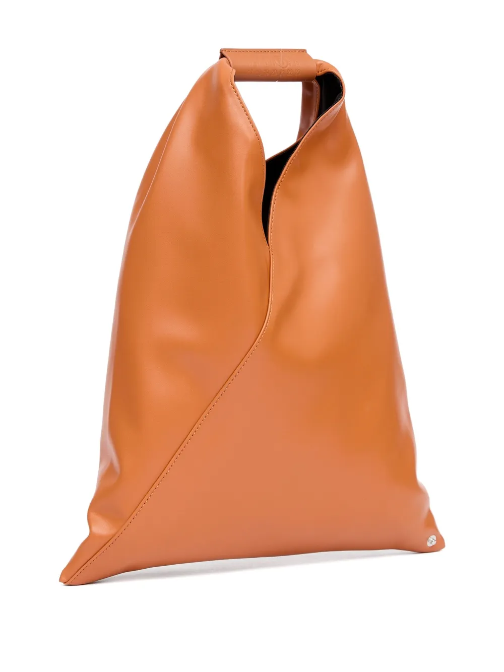 MM6 Maison Margiela Japanese kleine shopper Oranje