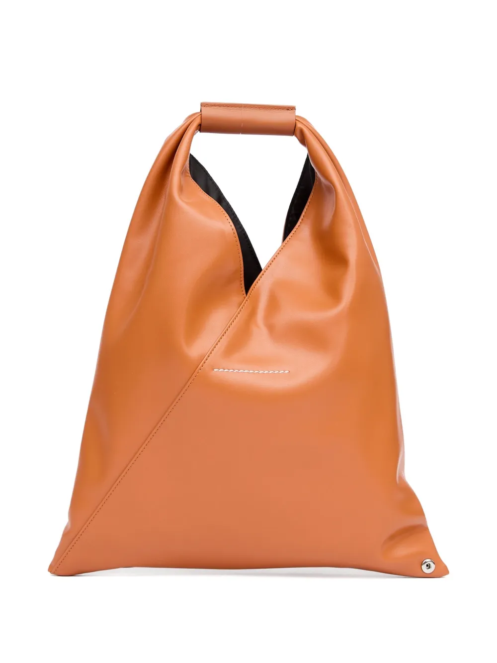 MM6 Maison Margiela Japanese kleine shopper Oranje