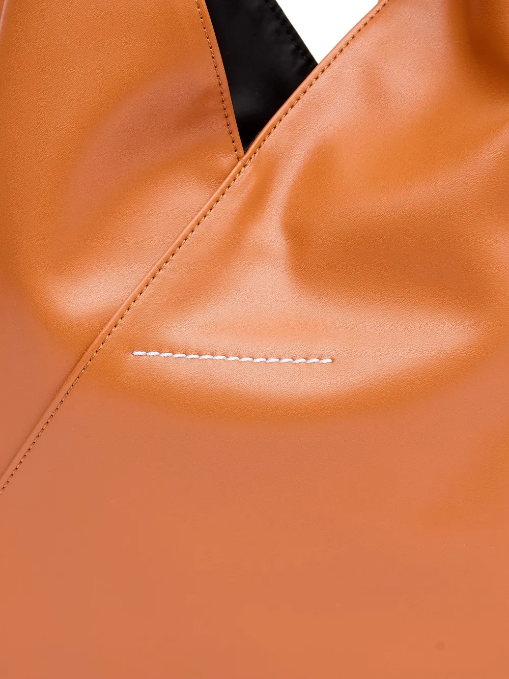 MM6 Maison Margiela Japanese ハンドバッグ S | オレンジ